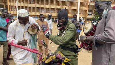 В Западной Африке решат, что делать с Нигером