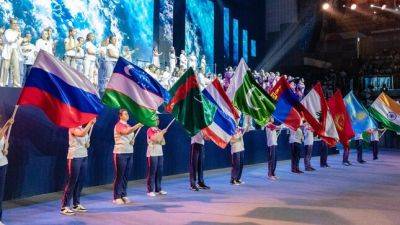 Таджикские спортсмены на Играх в Беларуси завоевали ещё три медали - dialog.tj - Россия - Армения - Казахстан - Узбекистан - Белоруссия - Киргизия - Иран - Таджикистан - Минск - Пакистан - Туркмения - Азербайджан - Вьетнам - Солигорск - Бахрейн - Орша
