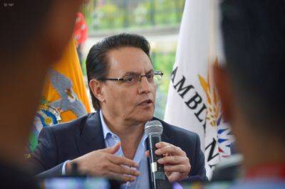 Убит Фернандо Вильявисенсио, кандидат в президенты Эквадора - видео момента и данные о подозреваемом