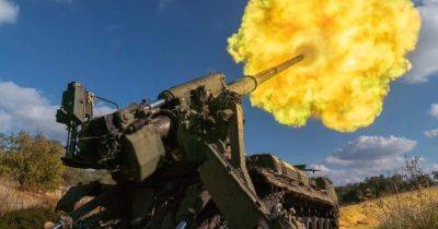 Силы обороны ликвидировали 580 российских оккупантов и 16 танков за сутки, — Генштаб