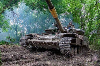 Контрнаступление ВСУ на 10 августа - свежие карты боев в Украине