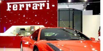 Неожиданно. Около 26% всех Ferrari в Китае покупают женщины