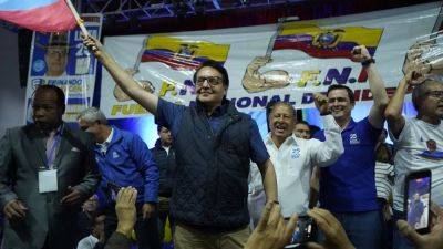 Эквадор: убит кандидат в президенты, в стране объявлен режим ЧП