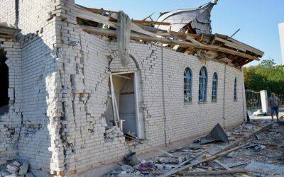 Страшный удар по Запорожью: сотни квартир потерпели разрушения, погибли люди