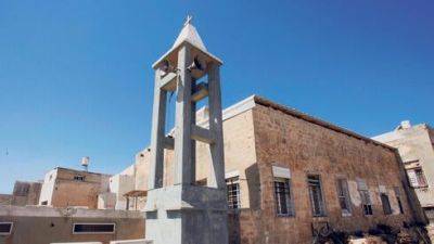 Скандал в Акко: церковь выступила против строительства новой гостиницы