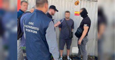 Готовил убийство депутата: в Винницкой области разоблачили сына экснардепа от «ОПЗЖ»