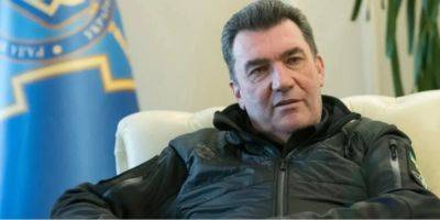 Данилов объяснил, почему СНБО не наложил санкции на Портнова