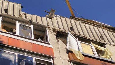 Обстановка в Кременной: Оккупанты жалуются на "прилеты" и показали фото разрушений
