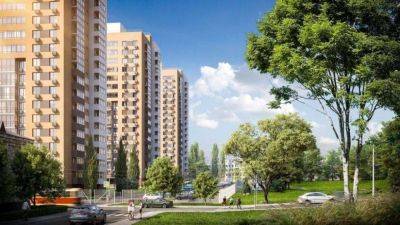 Нижегородский ЖК «Бекетов Парк» лидирует в голосовании за лучший комплекс