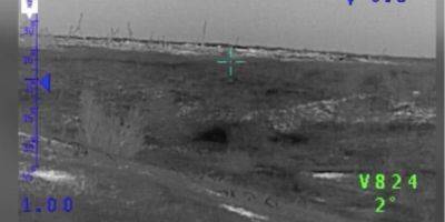 «Идем дальше». Силы спецопераций ВСУ показали, как в районе Бахмута снайперы уничтожают оккупантов — видео - nv.ua - Россия - Украина