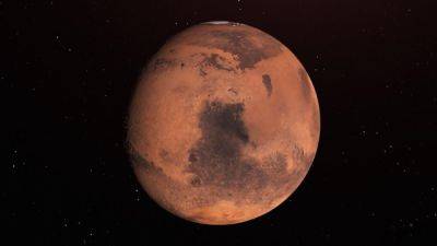 Куда торопится Марс? Миссия InSight обнаружила, что планета начала быстрее вращаться
