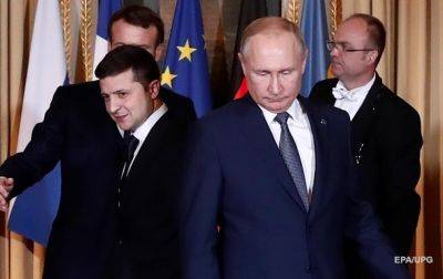 Кулеба оценил шансы на встречу Путина и Зеленского