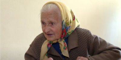 «Дух выдержит». 96-летняя связная УПА впервые получила заграничный паспорт и планирует посетить Амстердам