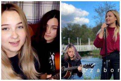 Ракета рф забрала жизнь молодых музыкантов, обе были дочками защитников: "Вчера они пели, а сегодня их уже нет"