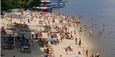 Опасные озера. Где в Киеве наибольший риск утонуть и какая главная причина несчастных случаев на воде — карты