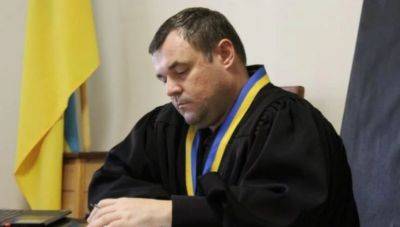 Судью Приморского райсуда Одессы возьмут под стражу