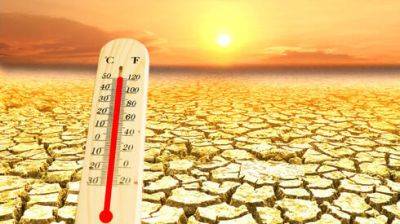 Прогноз погоды в Израиле: снова наступает экстремальная жара