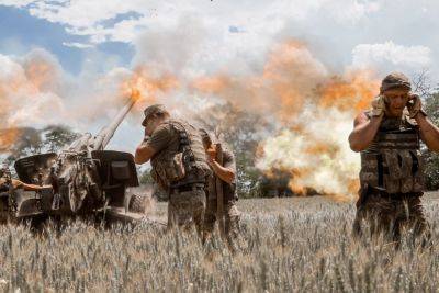 Война в Украине 2023 – сводка Генштаба на вечер 10 августа – последние новости с фронта и карты