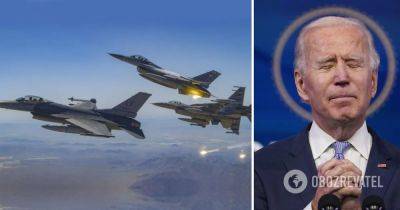 Орест Сохар: "Украинские" F-16 запутались в красных линиях Кремля. Казалось бы, при чем здесь американские "ястребы мира" — Блоги | OBOZREVATEL