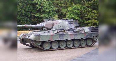 Украина получает танки Leopard 1: названа секретная страна, которая могла купить их для ВСУ