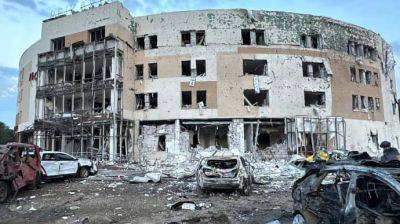 Россияне снова ударили по мирному Запорожью: возник пожар, есть пострадавшие