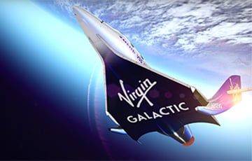Virgin Galactic доставила первых туристов к границе космоса