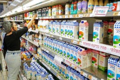 «Калькалист»: импорт молока в Израиль оказался блефом Смотрича