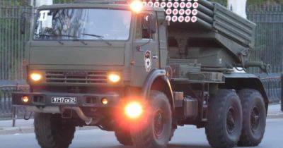 "Есть чему поучиться": ВСУ обнаружили РСЗО "Град", которую россияне замаскировали под грузовик (фото)