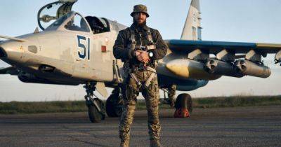 Более 300 боевых вылетов: Зеленский присвоил звание Героя Украины летчику Лазаренко