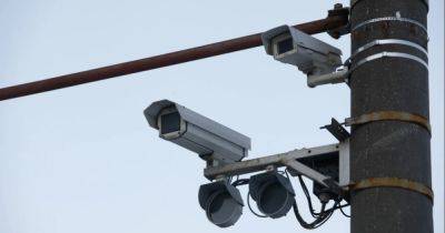 В Украине заработали 50 новых камер автофиксации: где они расположены