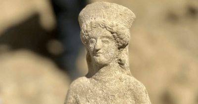 На Сицилии археологи нашли коллекцию статуэток, которые использовались как жертвоприношения