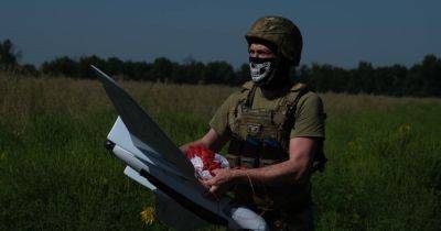 "Беда оккупантов в радиусе 50 км": ВСУ показали, как применяют дроны "Фурия" (фото)