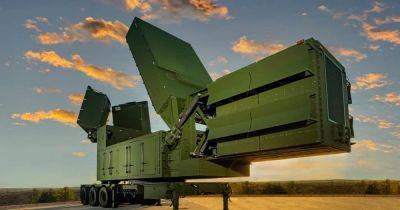 "Видят" на 360 градусов и 320 км: военные получили новые радары против ракет и БПЛА