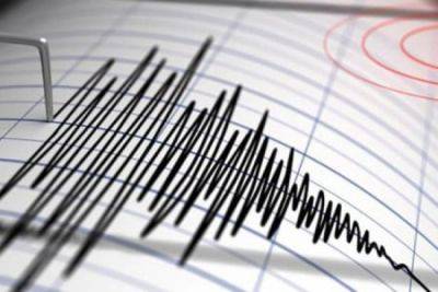 Вблизи одного из областных центров Украины произошло землетрясение