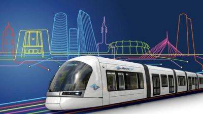 Мэрия Тель-Авива намерена ввести новый налог на горожан для строительства метро