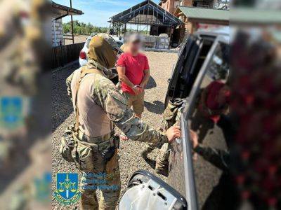 Задержаный глава райсовета в Одесской области похитил катер Госэкоинспекции | Новости Одессы