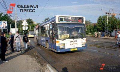 Водителям автобусов в Новосибирской области не платили зарплату: накопился огромный долг