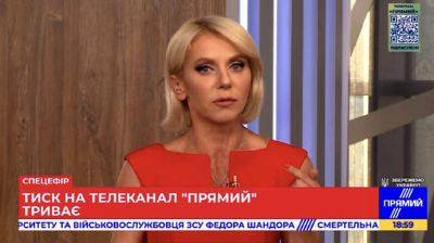 Владимир Макеенко - "Прямой" заявил, что власть хочет отобрать канал - pravda.com.ua