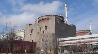 На одном из энергоблоков Запорожской АЭС произошел инцидент с утечкой воды