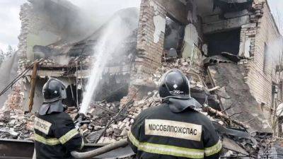 Найдены четверо пропавших после взрыва в Сергиевом Посаде