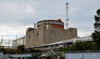 На четвертом энергоблоке Запорожской АЭС произошла утечка воды из-за действий оккупантов — «Энергоатом»