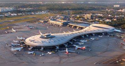 Аэропорт «Внуково» в Москве закрыли из-за беспилотника