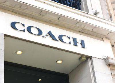 Гиганты моды Versace, Coach и Michael Kors объединятся в одну компанию