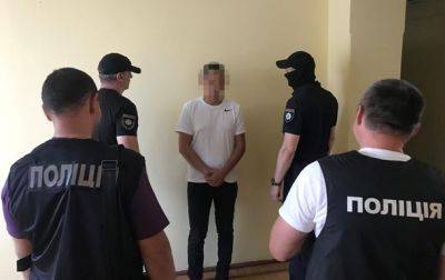 В Одесской области задержали военного чиновника, требовавшего $6000 взятки