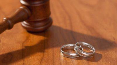 В Украине сократилось количество браков и участились разводы – данные Опендатабот