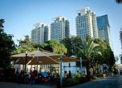 Арендное жилье в Тель-Авиве пользуется ажиотажным спросом