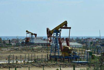 Минэнерго Азербайджана: добыча нефти в стране увеличилась на восемь процентов