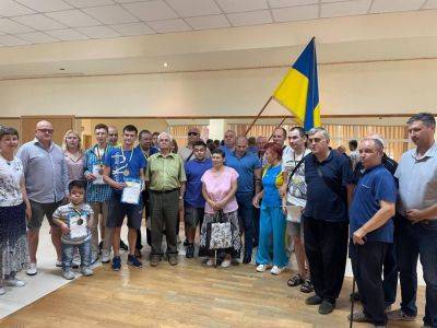 Шахматисты из Луганской области завоевали награды на открытом чемпионате среди лиц с инвалидностью