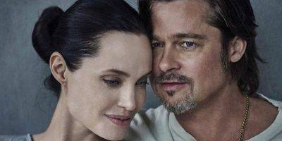 Семь лет «мучительных переговоров». Анджелина Джоли и Брэд Питт завершили бракоразводный процесс — СМИ