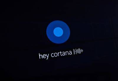 Microsoft удалила программу Cortana из Windows 11